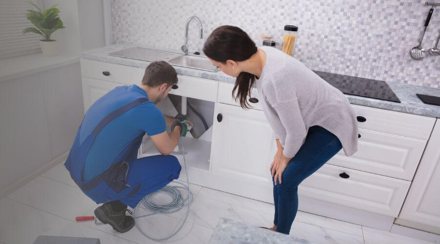 Professional Leak Detection in Irvington, AL